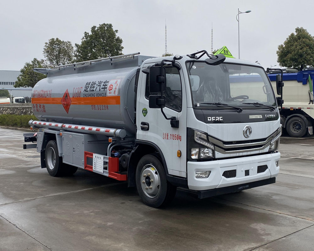 楚勝牌CSC5125GJY6型加油車