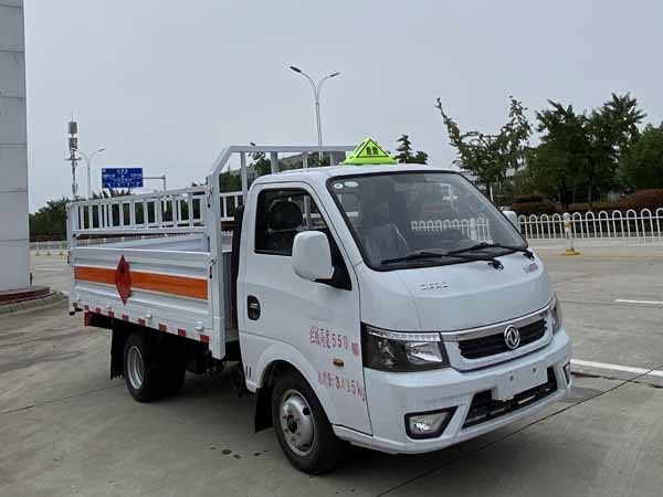 楚勝牌CSC5035TQP6型氣瓶運輸車