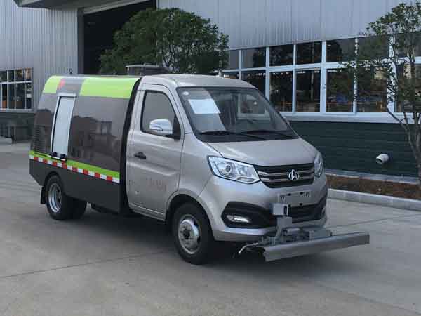 楚勝牌CSC5032TYH6SC型路面養護車