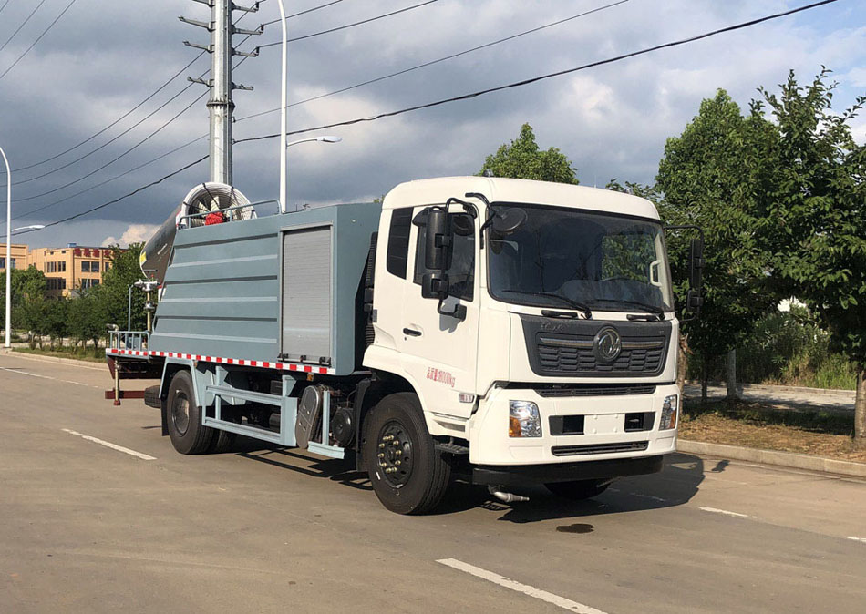 楚勝牌CSC5181TDYD6型多功能抑塵車